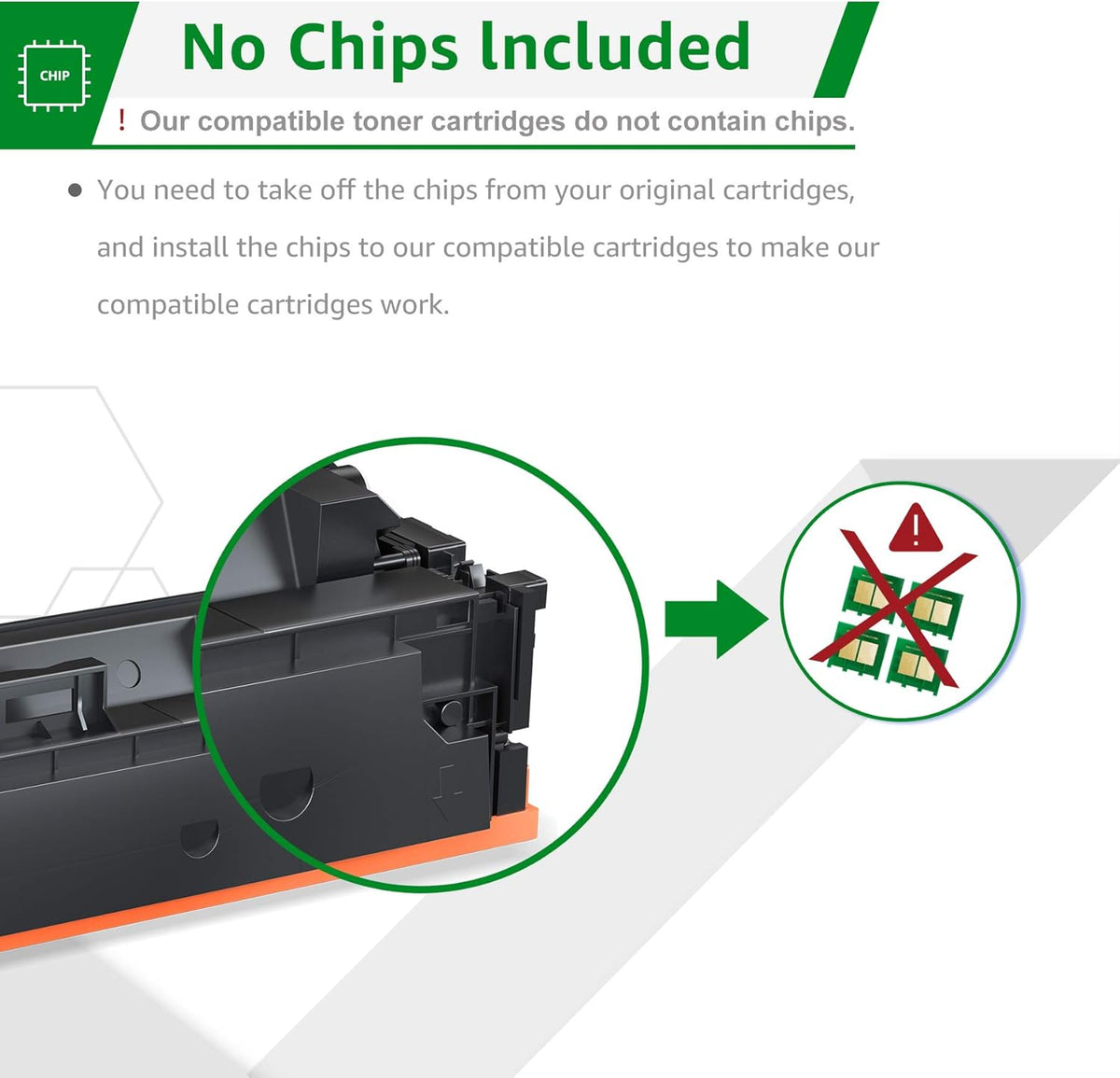 Compatible Toner Cartridge 4-Pack (BCYM) T64816