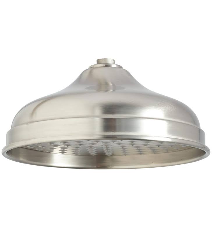 Matte White Showerhead 2.5 GPM F623440