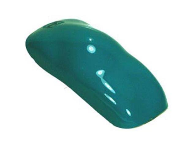 Deep Aqua Urethane Basecoat Clearcoat Car Paint Kit M3507