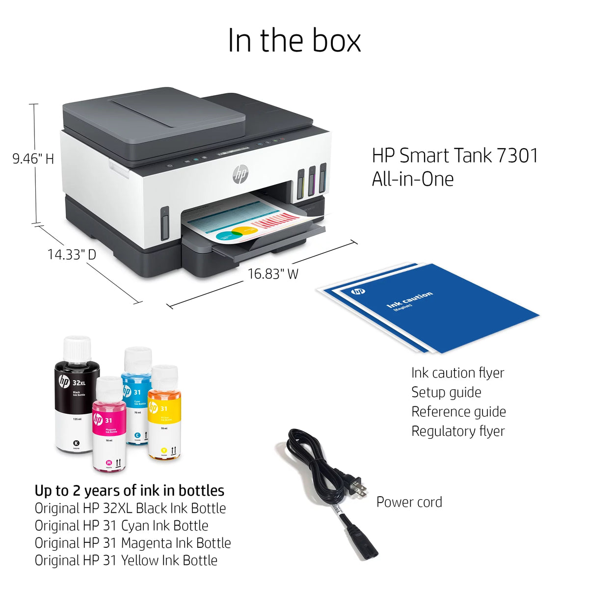 All-in-One InkJet Printer C6537