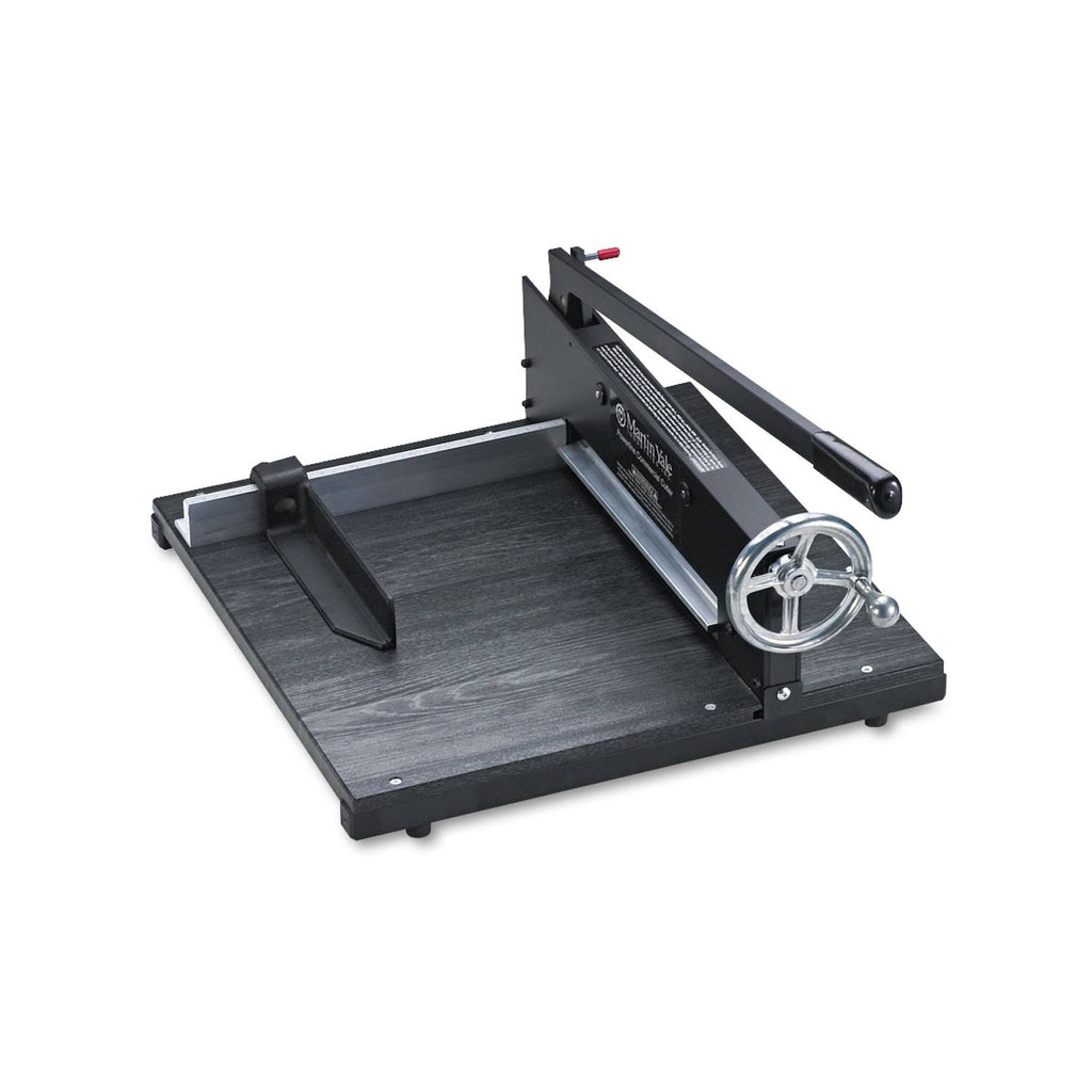 350 Sheet Capacity Wood Base Paper Cutter W92101
