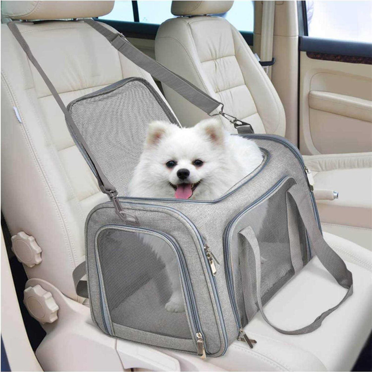 Pet Carrier for Cats, Dogs and Puppies K852078