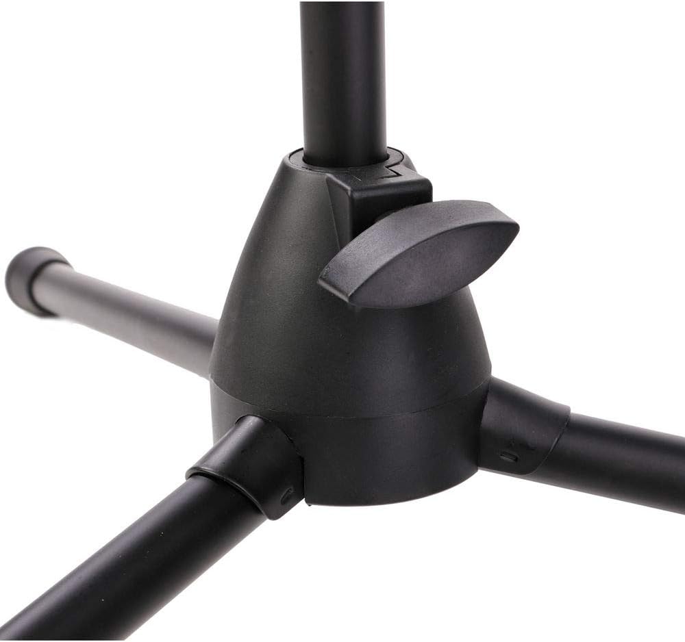 7 Pc Drum Microphone Pack with Tripod Microphone Stand & 7 x XLR Cable B854944