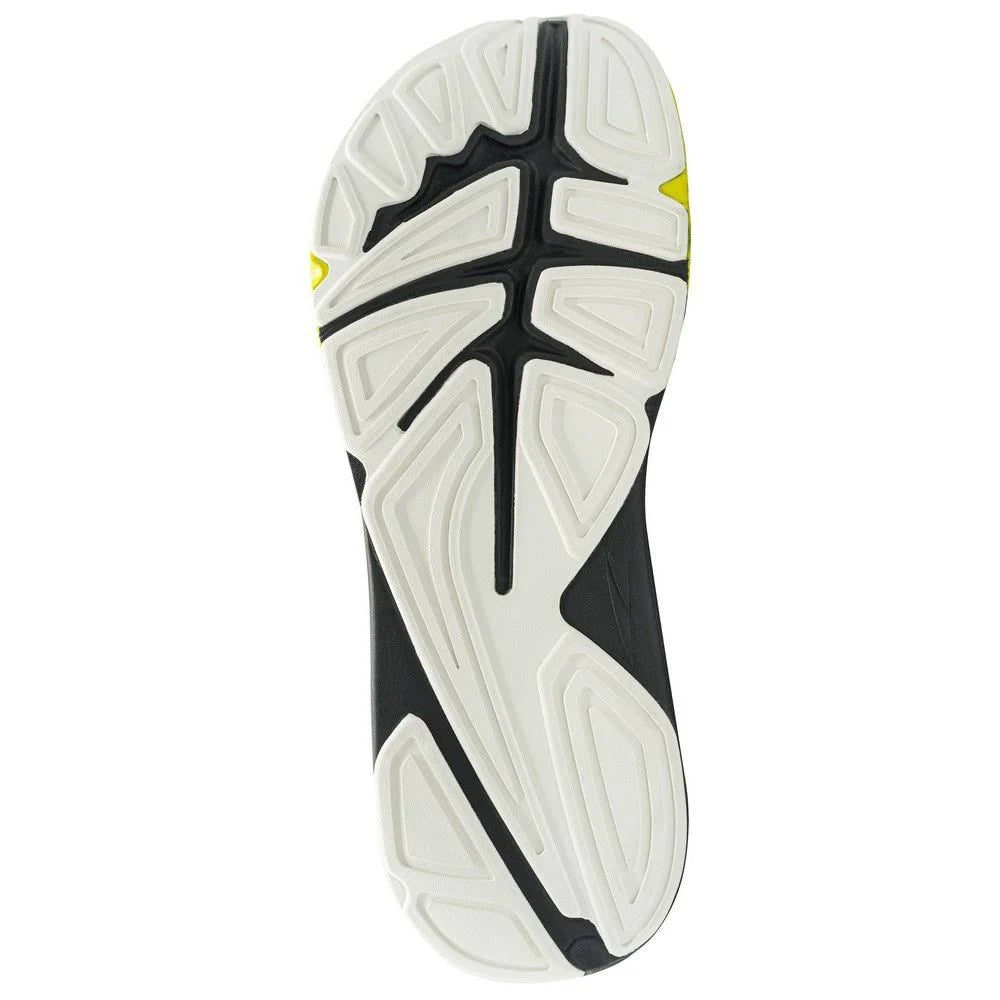 Black/Lime Men's Running Shoes Z789979