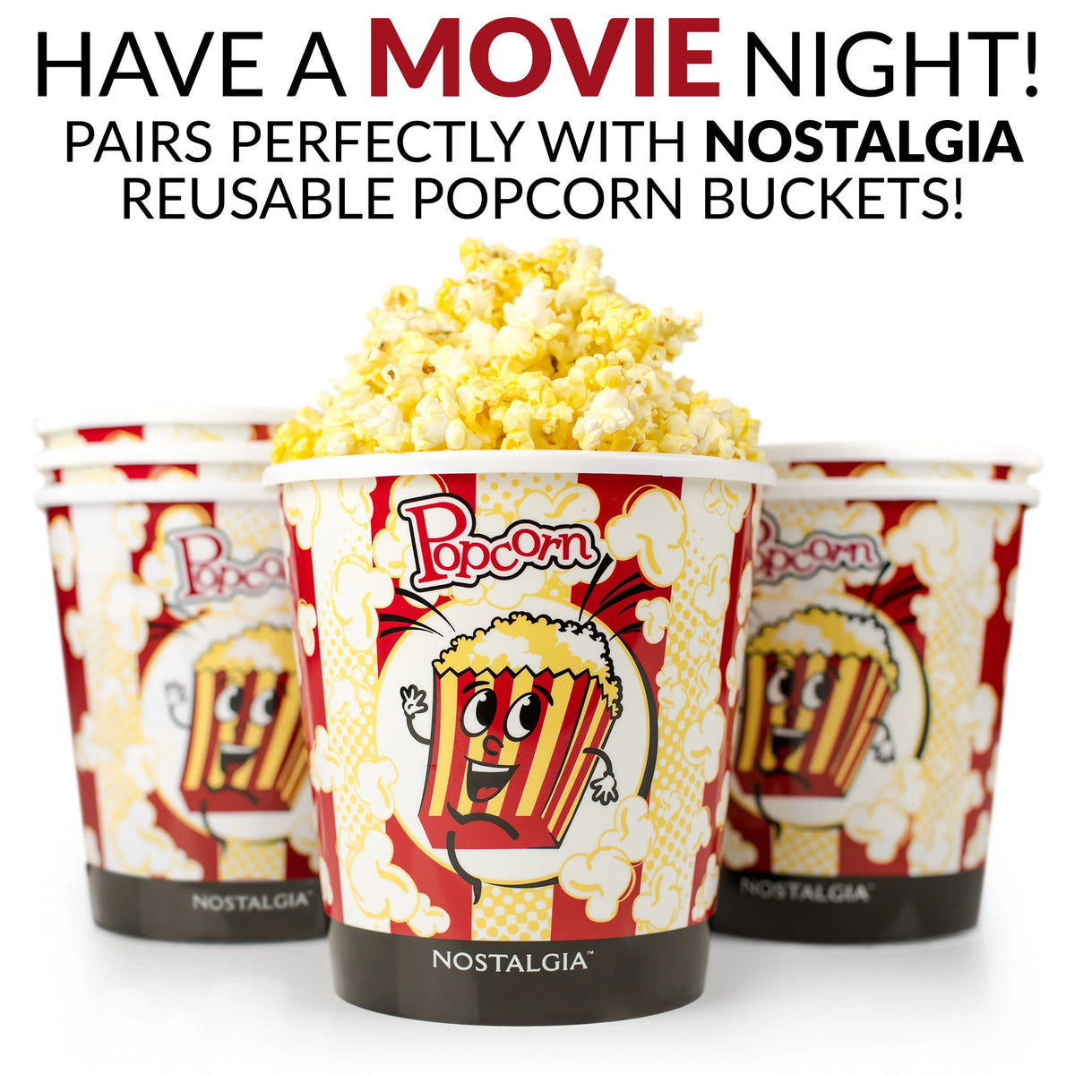 Air-Pop Popcorn Maker F2059