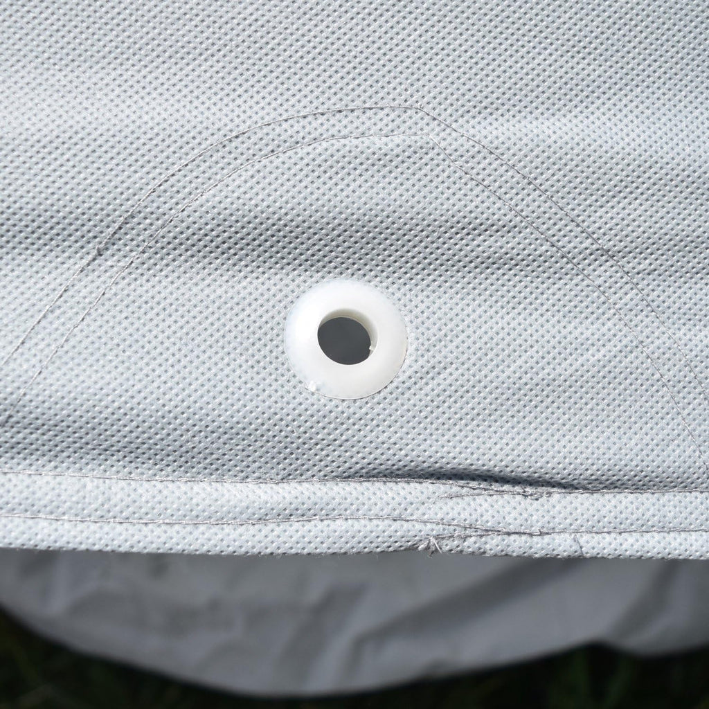 Gray Water Resistant Truck Cover Pack of 2 U5481