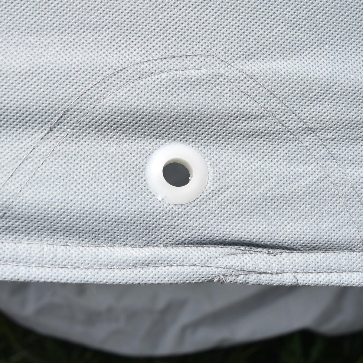 Gray Water Resistant Truck Cover Pack of 2 U5481