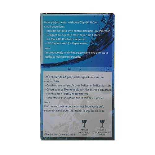 Clip-On UV System D485840