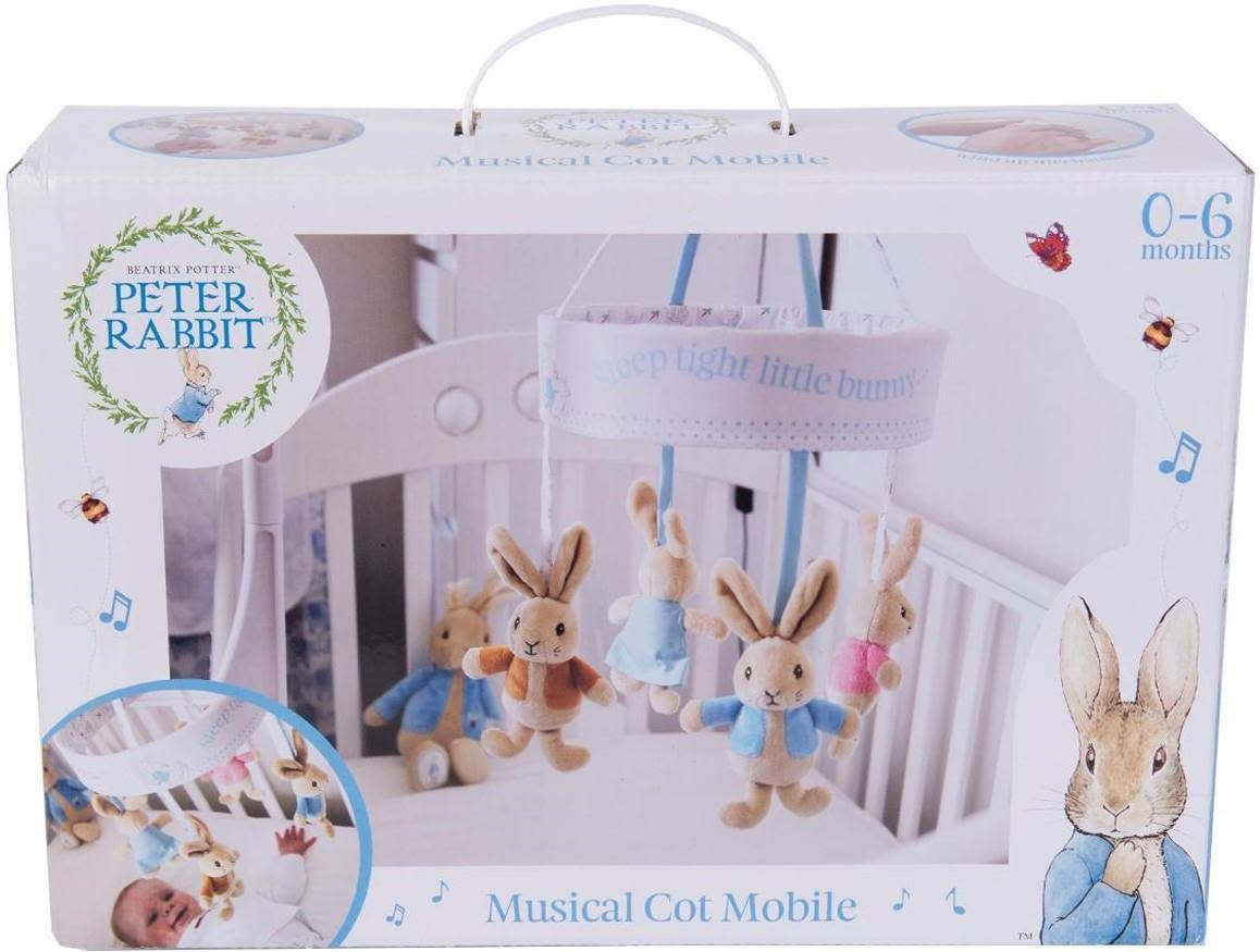 Musical Cot Mobile L733289