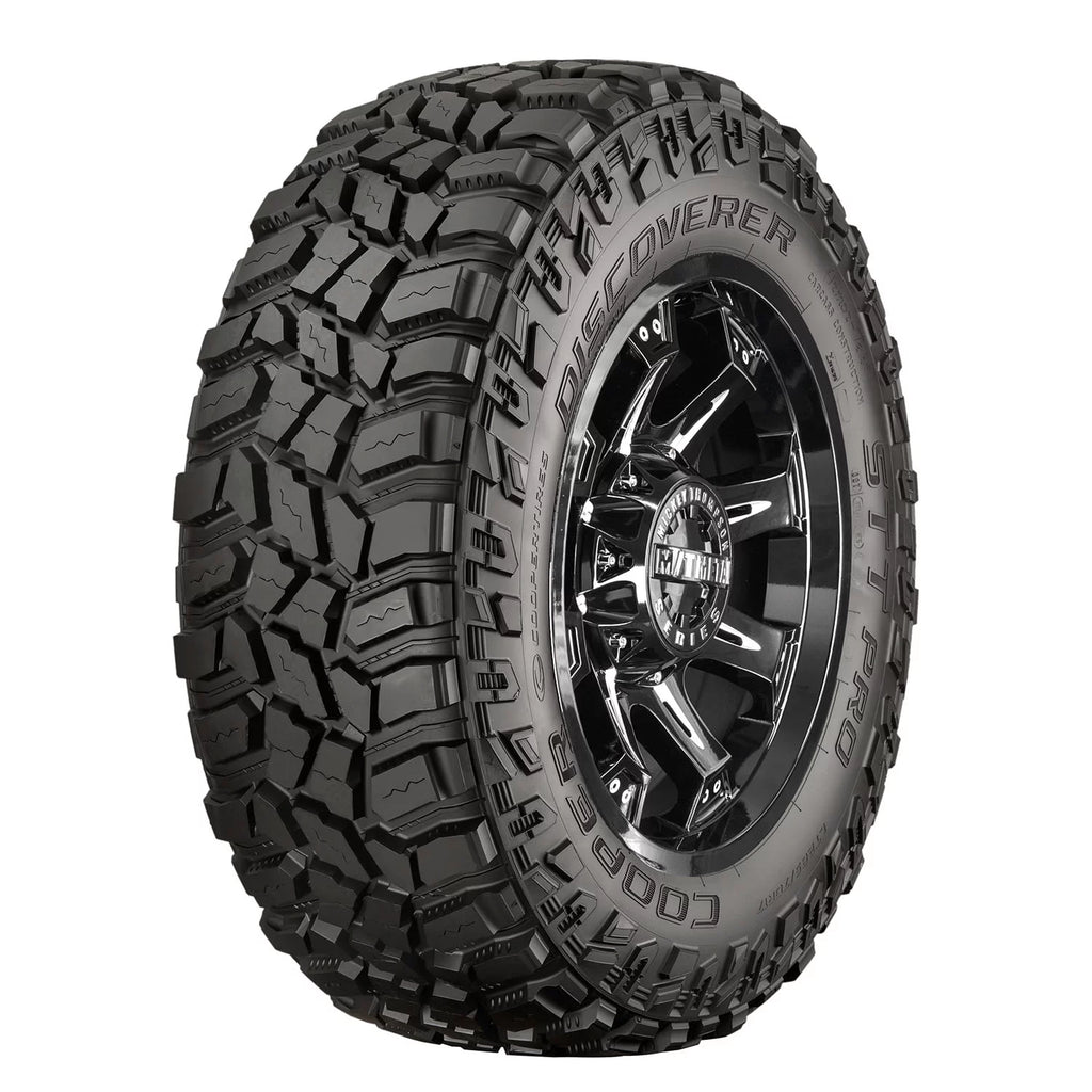Mud Terrain Light Truck Tire P522004