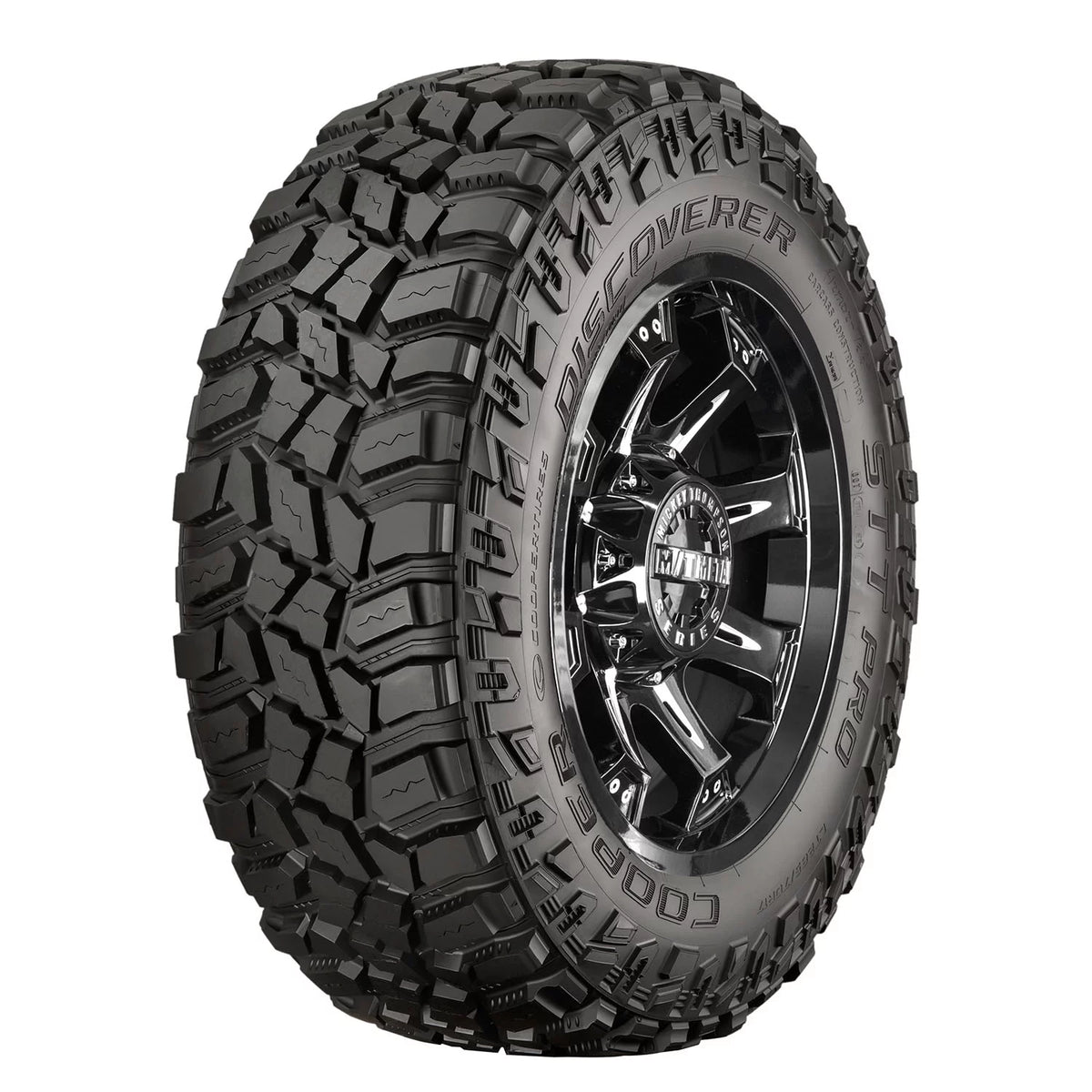 Mud Terrain Light Truck Tire P522004