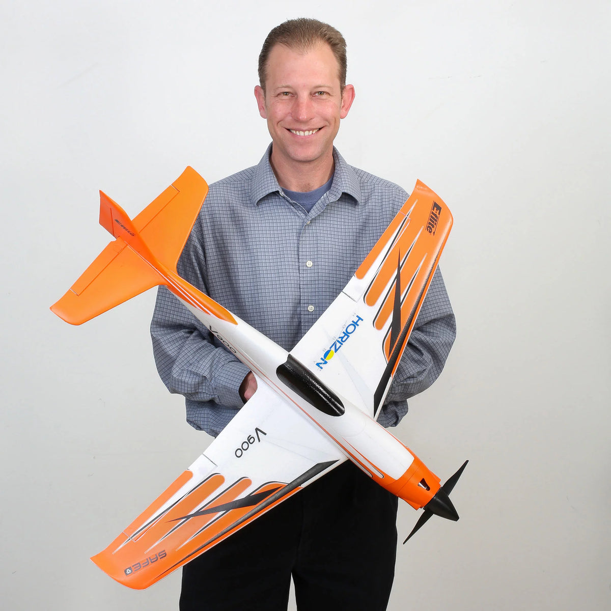 RC Airplane 900mm Electric J70339