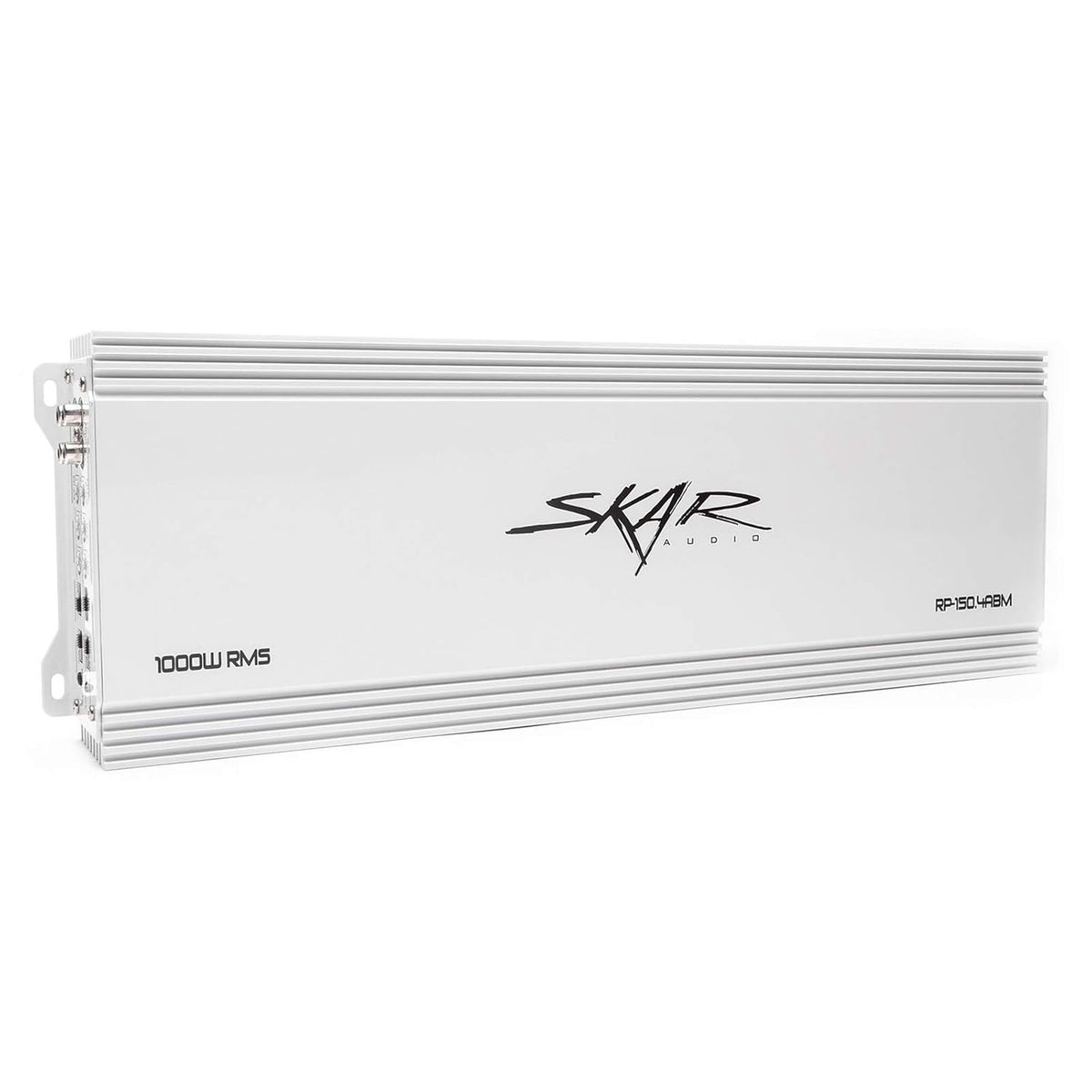 1,000 Watt 4-Channel Marine Amplifier O18693
