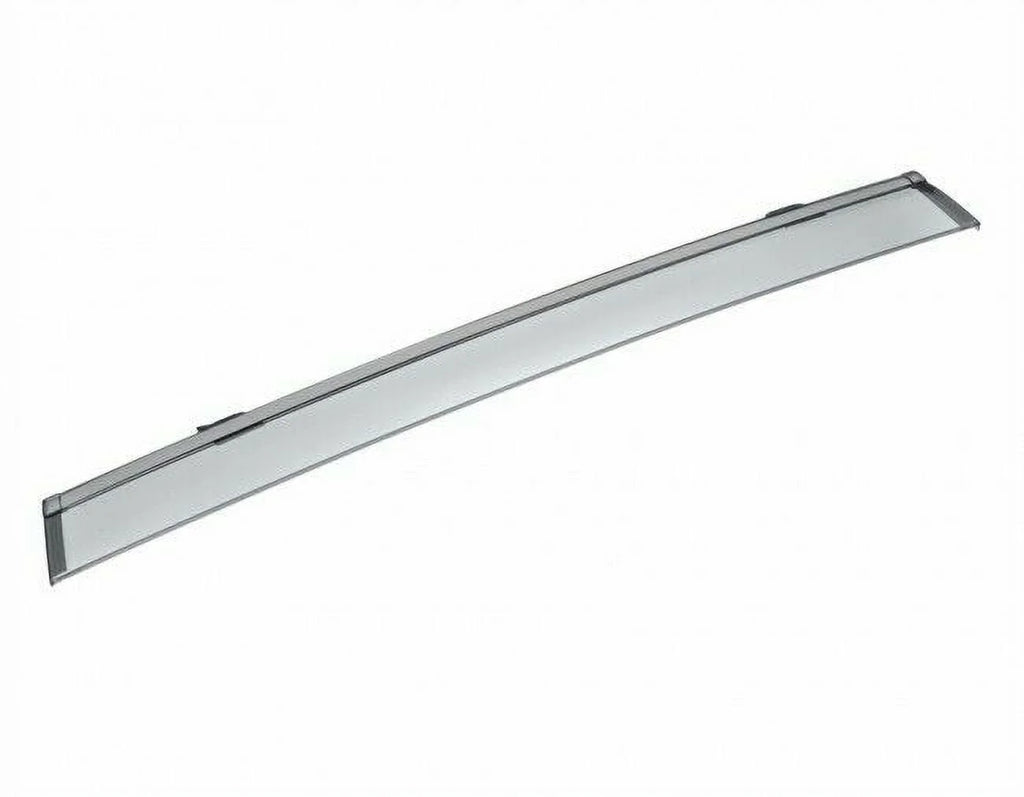 Smoke Tinted Side Window Visors Deflectors X6414