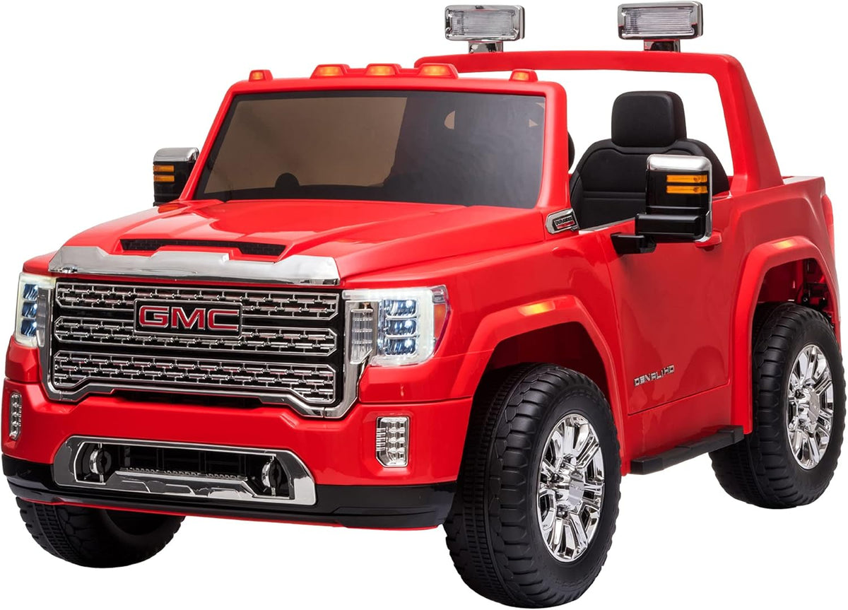 Red Kids Ride On Car with Remote Control L1970