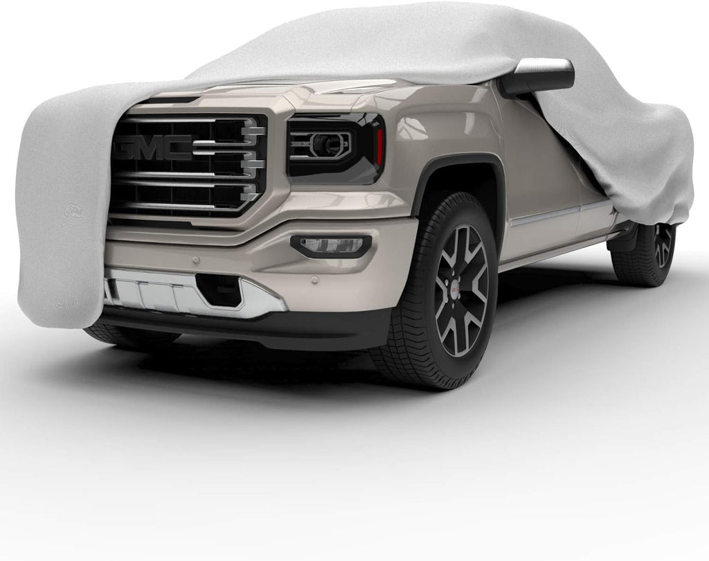 Gray Water Resistant Truck Cover Pack of 2 U5481